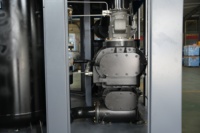 Pompa Udara Sekrup Stasioner Hemat Energi Dua Tahap Airstone 315kw 420hp Berkualitas Tinggi Rendah Kebisingan 7bar 8bar 10bar 13bar