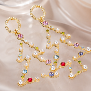 Orecchini a Forma di Albero di Natale, Gioielli di Moda per Donne - Product Image 3
