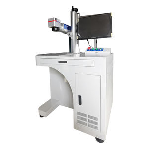 Nueva Máquina de Grabado y Marcado Láser de Fibra para Metal, Compatible con Formatos AI/DXF/PLT/BMP/DWG/DST para las Industrias de Restaurantes y Hoteles - Product Image 2