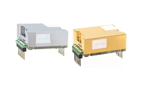 Module de capteur de dioxyde de carbone (CO2) UART TTL 3.3V, sortie série, technologie d'absorption non dispersive infrarouge (NDIR), montage PIN