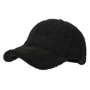 Custom Wholesale Fall/Winter Outdoor Casual Vintage Oxford Dot 100% Cotton Warm Baseball Cap - Product Image 2