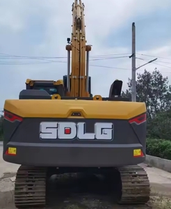 รถขุดไฮดรอลิก SDLG E6200H รุ่นดั้งเดิม รถขุด SDLG - Product Image 5
