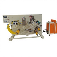 Machine de laminage automatique à colle thermofusible électrique avec pistolet pulvérisateur, emballage en bois, équipement et composants de moteur