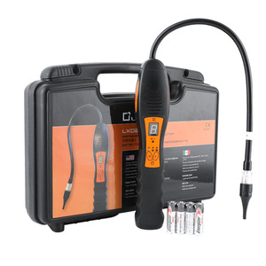 เครื่องตรวจจับการรั่วไหลของสารทำความเย็น Linxon รุ่น LXD1 เซ็นเซอร์ไวต่อการตรวจจับก๊าซฮาโลเจน ปรับศูนย์อัตโนมัติ ใช้ได้ทั้งในบ้านและยานยนต์ - Product Image 5