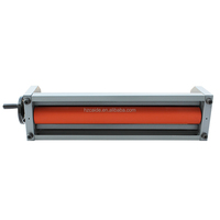 Mesin Laminating Dingin Manual 650Mm Mesin Laminasi Film Foto