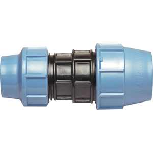 ข้อต่อพลาสติกปลอกลดลงสำหรับท่อคอมโพสิต63x40 - Product Image 1