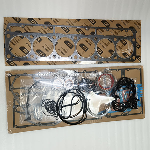 ロールシール　7本set C7 Engine Overhaul Gasket Kit - Full Head Set for CAT C7