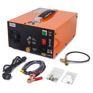 DEDEPU 110V 220V 12V Equipment Oilless PCP Compressor Pcp Pump for Refill - Product Image 6