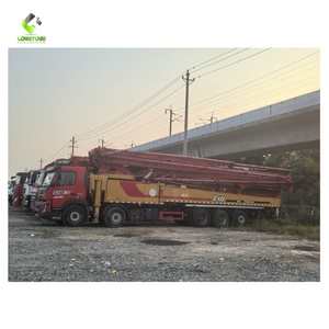 Camion pompe à béton Putzmeister d'occasion 2013-2020 à bas prix, pompe d'occasion sans camion - Product Image 2