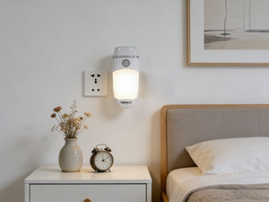 Luz nocturna LED recargable multifunción para iluminación interior - Product Image 6