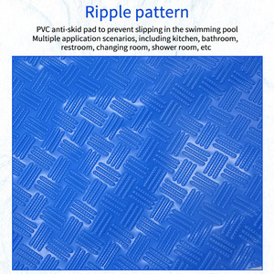 Tapis antidérapant <span class=keywords><strong>en</strong></span> PVC personnalisable Duonik pour échelle <span class=keywords><strong>de</strong></span> <span class=keywords><strong>piscine</strong></span> – Protection des marches pour piscines - Product Image 3