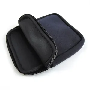 Custom Size Travel Neoprene Laptop Sleeve Safe Pad Tablet PC Bag Case Neoprene Laptop Computer Bag