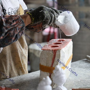 Nanwei Abstract Teamwork Trofee Hars Sculptuur Corporate <span class=keywords><strong>Award</strong></span> Voor Groepsprestaties Of Leverancier Van Eenheidserkenning - Product Image 5