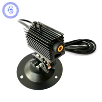 Custom-build 808nm 200mW Focusable Infrared IR Laser Diode Cross Module 12V