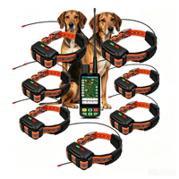 Traceur GPS Unifié pour Animaux de Compagnie : Profilés Multi-Spécies + Tableau de Bord Cloud - Vente Directe Fabricant, Remises sur Volumes (7 Colliers)