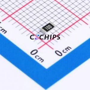 Resistencia SMD SC1206J10R0G8ANRH 1206 (Tipo: Película Gruesa) (Resistencia: 10 Ohmios Precisión: 5%) - Product Image 1