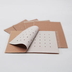 2025 Produit de vente chaud OEM ODM Nature Herbs Dos Os Double Perforé Soulagement de la Douleur Patchs - Product Image 6