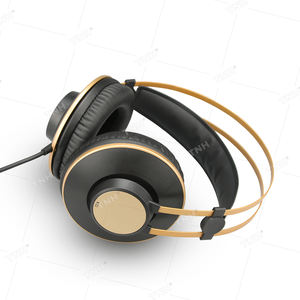 TNH K92 <span class=keywords><strong>filaire</strong></span> casque sac oreille surveillance professionnelle Hifi ancre <span class=keywords><strong>test</strong></span> auditif 3.5 Plug in jeu écouteurs - Product Image 4