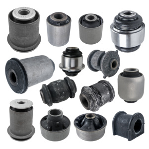 Buje de brazo de control delantero inferior para suspensión automotriz TOYOTA 19- Corolla NRE210 48068-02350 48655-F4040 48654-F4030 - Product Image 3