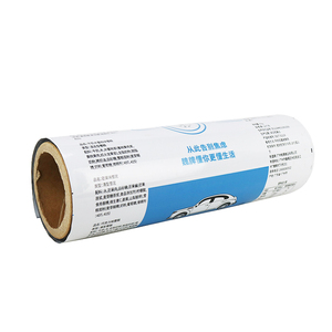 Pellicola per Confezionamento di Lubrificanti Personali Monouso, Sacchetti per <span class=keywords><strong>Gel</strong></span> Lubrificante Sessuale con Stampa Personalizzata - Product Image 3