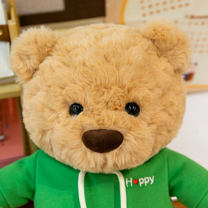 <span class=keywords><strong>Felpa</strong></span> di peluche da 40cm <span class=keywords><strong>con</strong></span> peluche in pelliccia d'orso-bambola oversize-morbido cuscino per regalo per bambini - Product Image 3