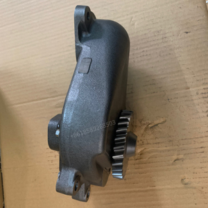 Pompe à huile de lubrification d'origine pour moteur diesel QST30 CM2350 3092984 4024870 - Product Image 2