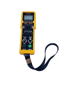 Tùy Chỉnh Cầm Tay Công Nghiệp Điều Khiển Từ Xa Cho Cần Cẩu Xây Dựng Đường Hầm Tàu Cháy Với Chức Năng Chiếu Sáng - Product Image 3