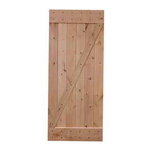 Haute Qualité style rustique simple conçu Knotty alder porte en bois design, intérieur <span class=keywords><strong>de</strong></span> chambre à coucher en bois <span class=keywords><strong>de</strong></span> porte <span class=keywords><strong>de</strong></span> grange - Product Image 4
