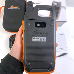 Nouvel Xhorse VVDI Key Tool Max PRO 2025 : Combine les fonctions des outils Key Tool Max et Mini OBD, ajoute la mesure de tension et de courant de fuite - Product Image 2