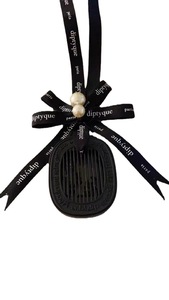 Mùi ban đầu tự động mùi hương nước hoa hương thơm khuếch tán phụ nữ xe làm mát không khí kéo dài hương thơm treo phụ kiện nước hoa xe hơi - Product Image 5