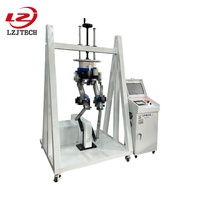Machine d'essai de fatigue pour exosquelette OEM/ODM personnalisée, banc d'essai d'endurance articulaire pour robot d'assistance à la marche