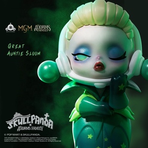 Caja Sorpresa Original al por Mayor SP SP6, Serie <span class=keywords><strong>La</strong></span> <span class=keywords><strong>Familia</strong></span> <span class=keywords><strong>Addams</strong></span>, POP MART, Figura de Acción Coleccionable de Moda, Muñeco de Regalo - Product Image 3