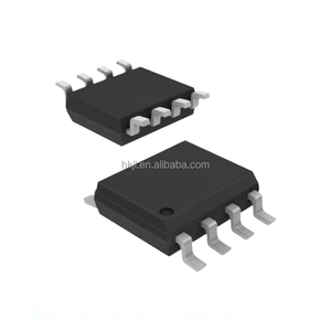 Componentes Electrónicos para Relojes, Temporizador 8 SOlC (0.154\" 3.90mm de Ancho) MB88154APNF-G-112-JNERE1 Canal del Fabricante - Product Image 1