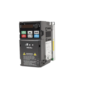 Variador de Frecuencia Variable (VFD) VFD4A8MS21ANSAA de Alta Eficiencia, Nivel Básico Industrial, Trifásico, Control por Frecuencia/Voltaje, 220V 750W - Product Image 5
