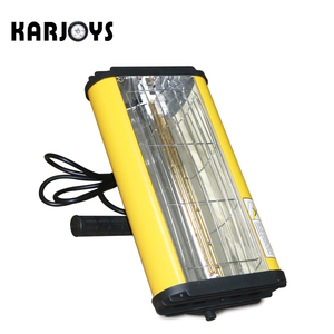1000W lampada a raggi infrarossi <span class=keywords><strong>per</strong></span> la cura della vernice a onde corte scaldabagno <span class=keywords><strong>per</strong></span> auto - Product Image 4