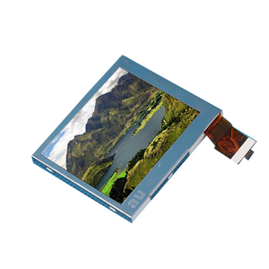 A025CN02 V6 Pantalla LCD TFT Original de 2.5 Pulgadas 480*234, Nueva y Popular - Product Image 1