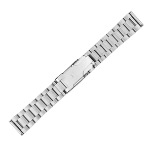 Correa de Reloj de Titanio de 22 mm, Correa de Repuesto Ligera de Acero Inoxidable con Cierre de Mariposa para Reloj Inteligente - Product Image 3