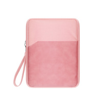 Étui universel pour tablette 7,9 pouces en PU imperméable, vente en gros 2026, pour Macbook, iPad, PC, ordinateur portable, sac souple