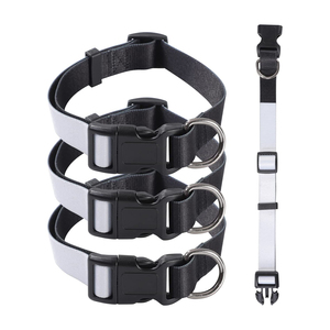 Craft Express <span class=keywords><strong>Sublimation</strong></span> Blank Hunde halsband-Mittlere und große Halsbänder für Hunde Bereit, personal isiert zu werden - Product Image 2