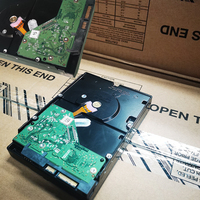 Disque dur interne d'entreprise neuf ST12000NM0007 12 To reconditionné, 7200 tr/min, 3,5 pouces, SATA 6 Gbit/s, cache 256 Mo