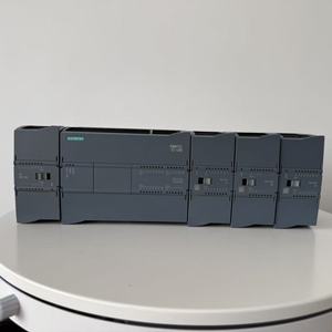 คอนโทรลเลอร์โปรแกรมได้ Siemens S7-1200 รุ่น 1215C 6ES7215-1BG40/1AG40/1HG40-0XB0 AC/DC/DC/Rly อัตราการซื้อซ้ำ 98% ความสามารถ I/O สูง - Product Image 3