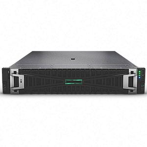 Serveur en rack Proliant DL560 Gen11 2U avec processeur Intel Gold 6448H, 16 Go de mémoire DDR4 et 64 Go de mémoire SSD en stock - Product Image 2