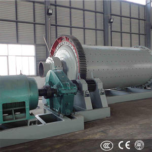 Broyeur à billes humide et sec à haute efficacité et à économie d'énergie pour le broyage de minerai d'or, de cuivre et de fer, équipement minier au prix d'usine - Product Image 3