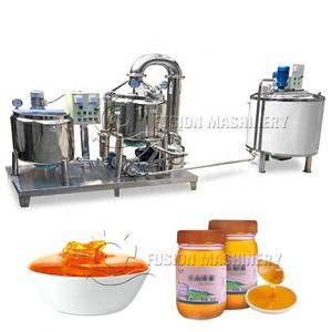 Mesin penyaringan madu, peralatan ekstraksi madu kelembapan madu - Product Image 6