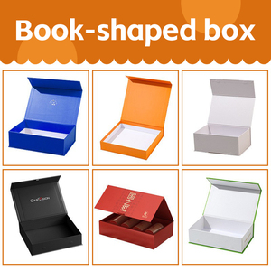 Manufacturer Wholesale Custom Cardboard <strong>Packaging</strong> Gift Boxes Paper Bags Ribbon Portable Custom factory manufacturer OEM ODM - Product Image 5