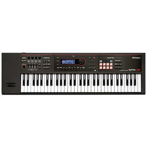 <strong>Roland</strong> XPS-30-BK Electronic <strong>Synthesizer</strong> Arranger <strong>Keyboard</strong> for Professional Performance - Product Image 1