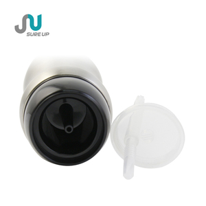 Tasse de voyage portative de la cafetière de presse française d'acier inoxydable 380ML <span class=keywords><strong>avec</strong></span> le <span class=keywords><strong>thermos</strong></span> isolé par double paroi de <span class=keywords><strong>filtre</strong></span>/bouilloire - Product Image 4
