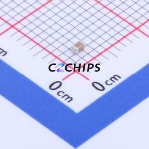 Condensador SMD (MLCC) GCJ188R71E105KA01D 0603 (Capacitancia: 1uF) (Precisión: 10%) (Voltaje Nominal: 25V) - Product Image 1