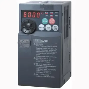 스팟 새롭고 독창적인 FR-F740-75K-CHT1 FREQROL-F700 트랜지스터 인버터