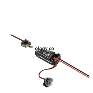 Para Hobbywing New Full Waterproof 6/7.4/8.4V UBEC 10A-para coches pequeños 2 ~ 6S Material plástico - Product Image 1